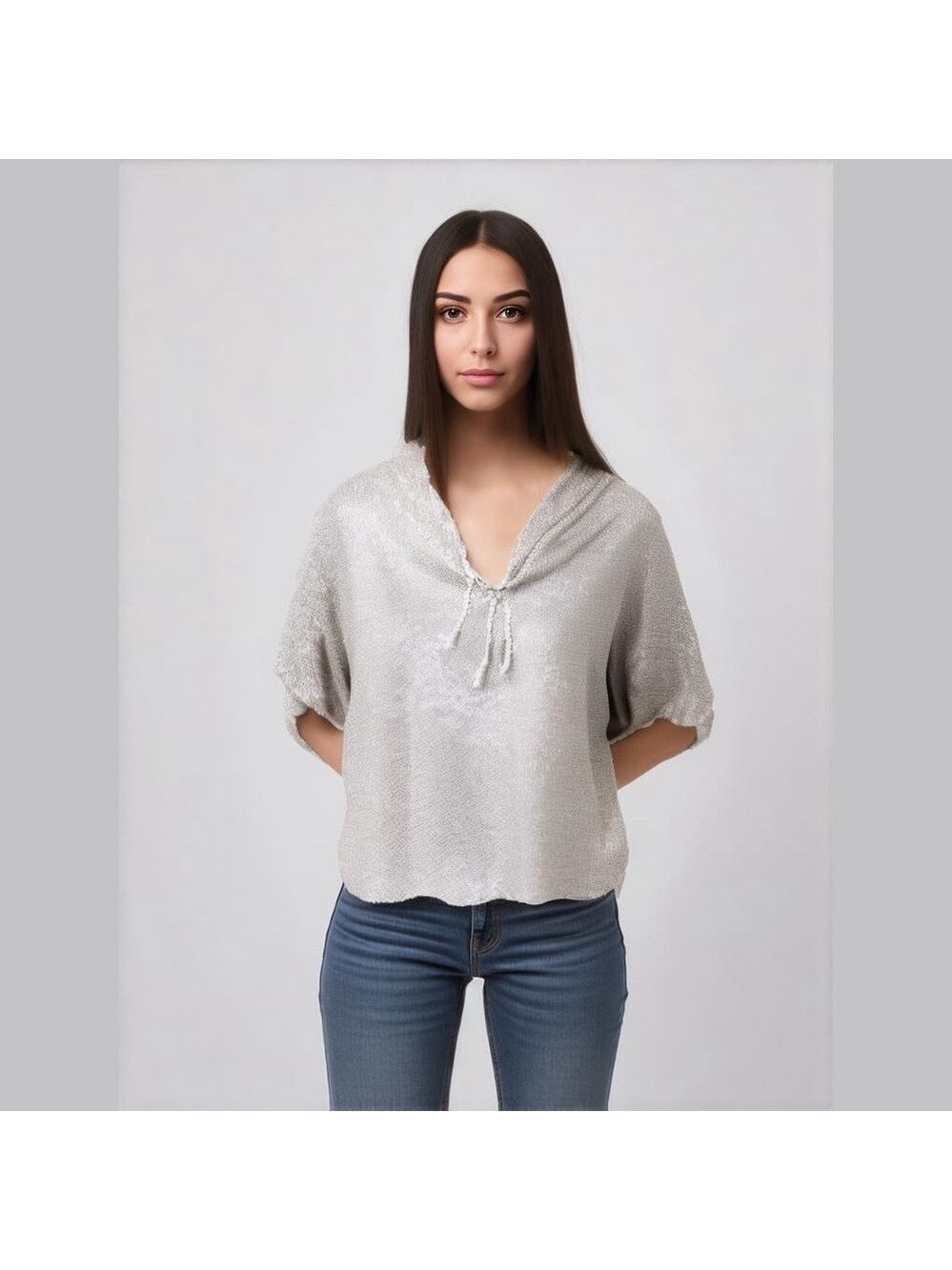 LA threads Sweater Size 2X